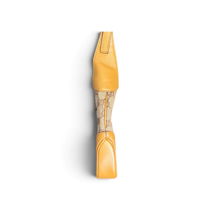 Gucci Jackie Toile GG Beige — vue 4