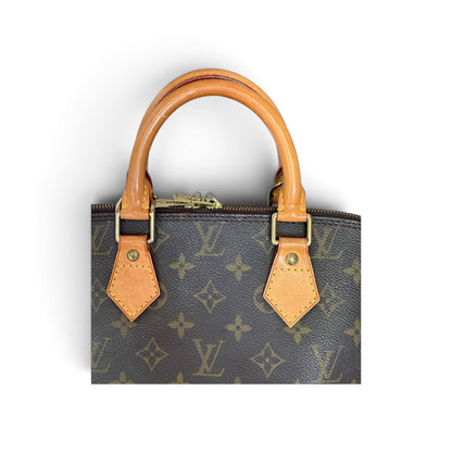 Louis Vuitton Alma PM Monogram Marron — vue 6