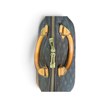 Louis Vuitton Alma PM Monogram Marron — vue 7