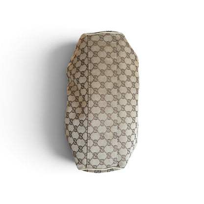Gucci Sukey Toile GG Beige — vue 5