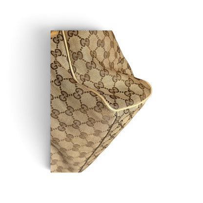 Gucci Sukey Toile GG Beige — vue 6