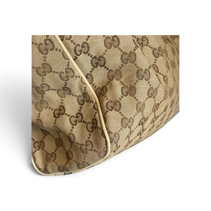Gucci Sukey Toile GG Beige — vue 7