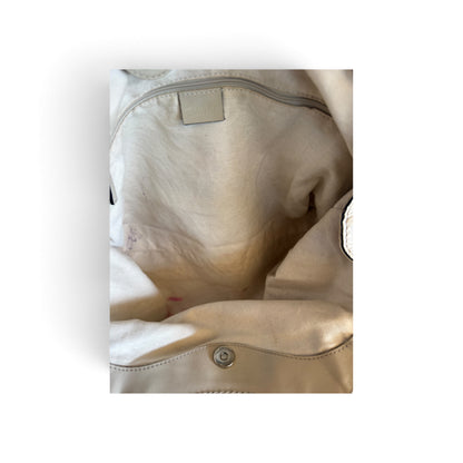 Gucci Sukey Toile GG Beige — vue 12