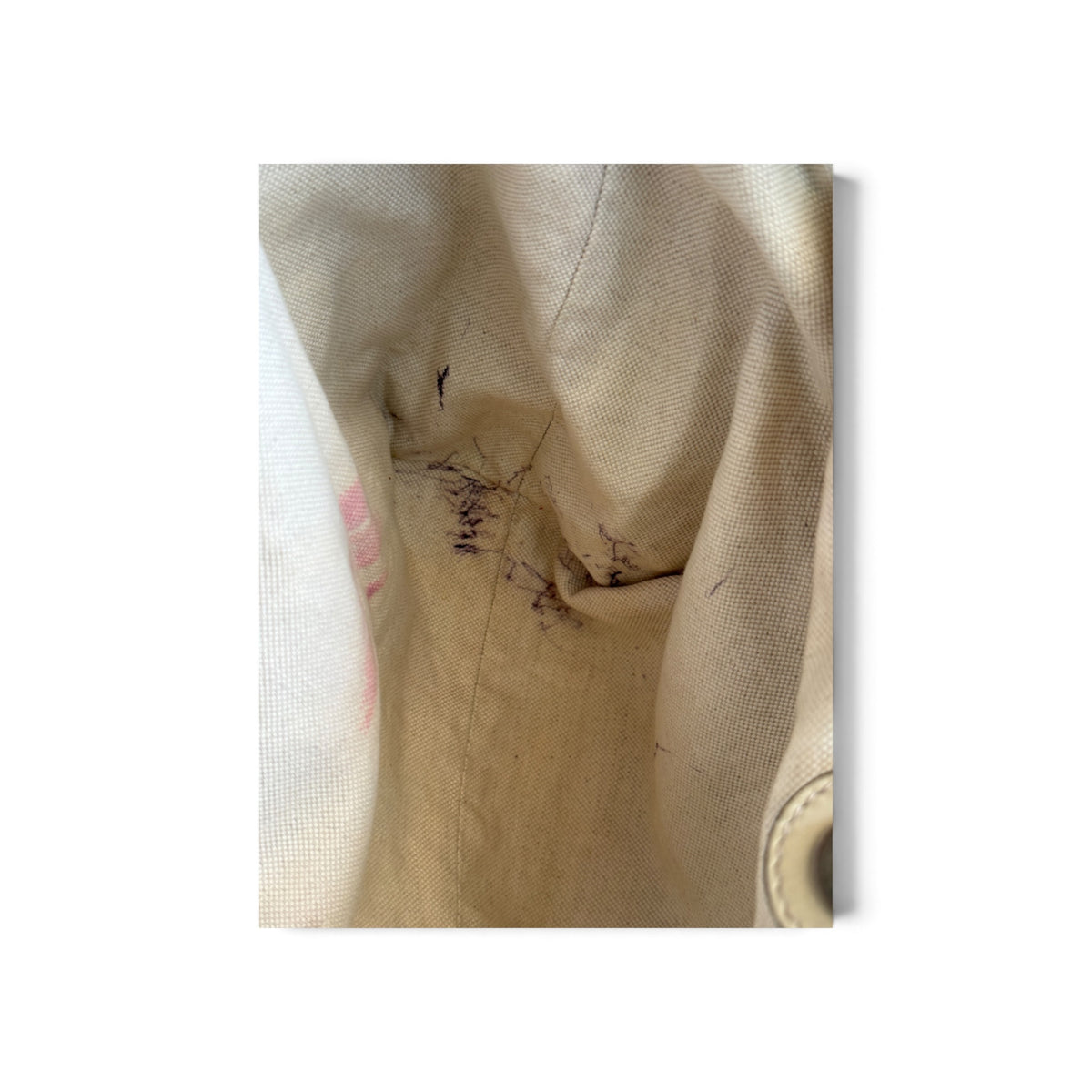 Gucci Sukey Toile GG Beige — vue 13