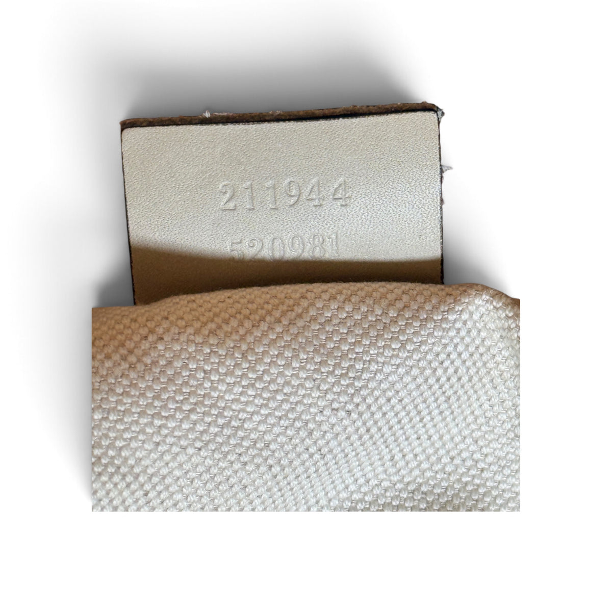 Gucci Sukey Toile GG Beige — vue 15