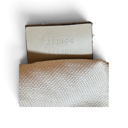 Gucci Sukey Toile GG Beige — vue 15