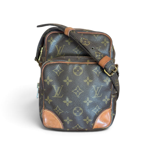 Louis Vuitton Amazon Monogram Marron — vue 1