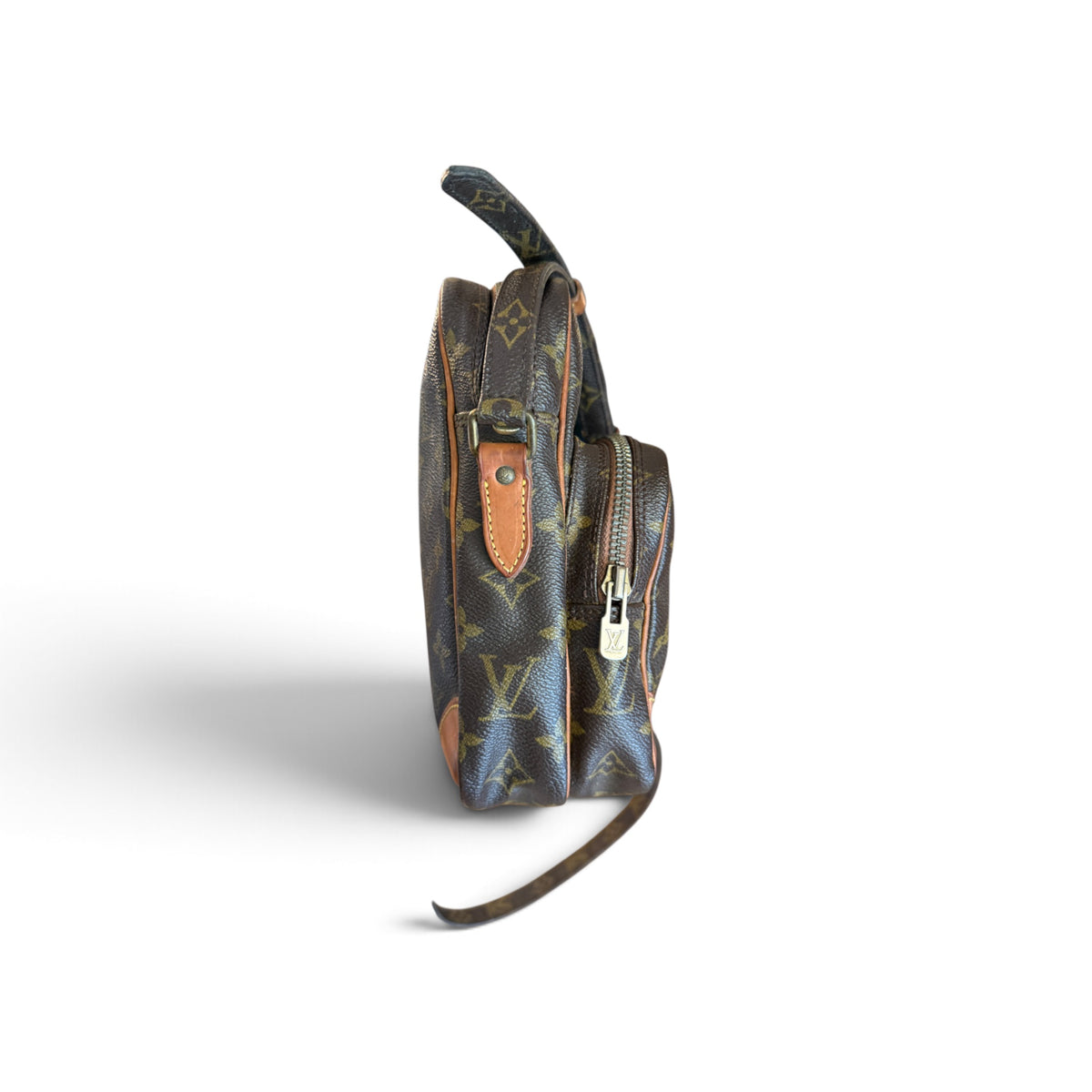 Louis Vuitton Amazon Monogram Marron — vue 4