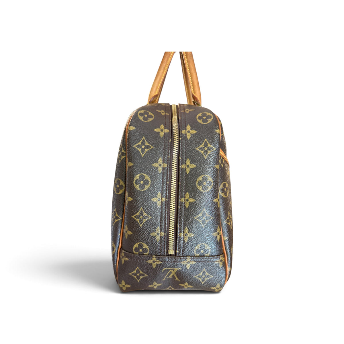Louis Vuitton Deauville Monogram Marron — vue 4