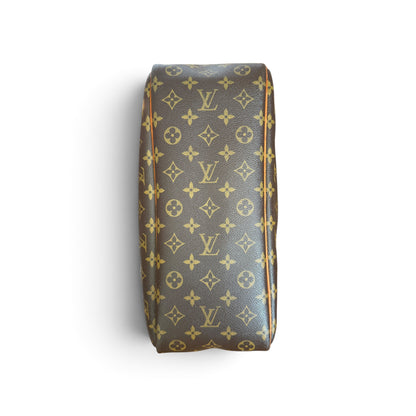 Louis Vuitton Deauville Monogram Marron — vue 5