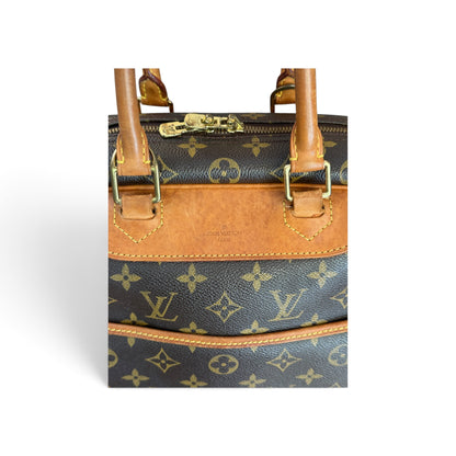 Louis Vuitton Deauville Monogram Marron — vue 8