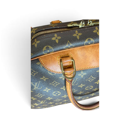 Louis Vuitton Deauville Monogram Marron — vue 10