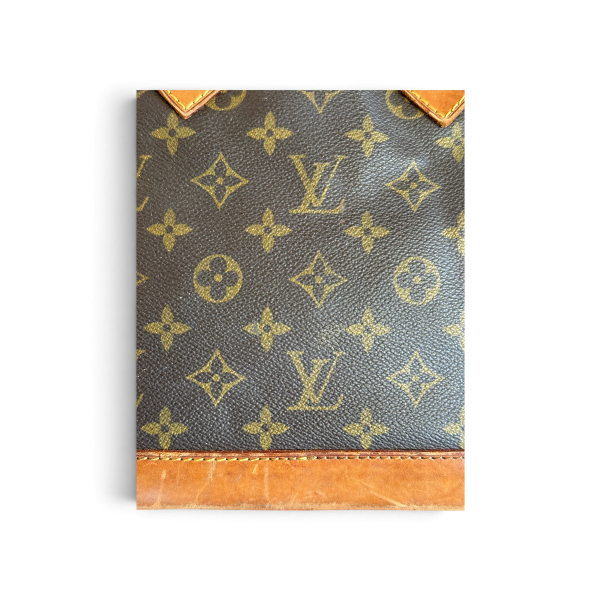 Louis Vuitton Alma PM Monogram Marron — vue 8