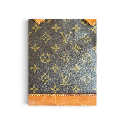 Louis Vuitton Alma PM Monogram Marron — vue 8