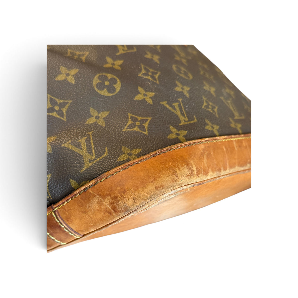 Louis Vuitton Alma PM Monogram Marron — vue 9