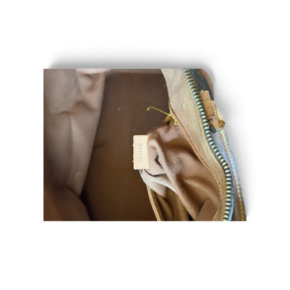 Louis Vuitton Alma PM Monogram Marron — vue 13