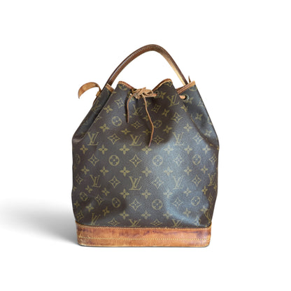 Louis Vuitton Noé GM Monogram Marron — vue 1