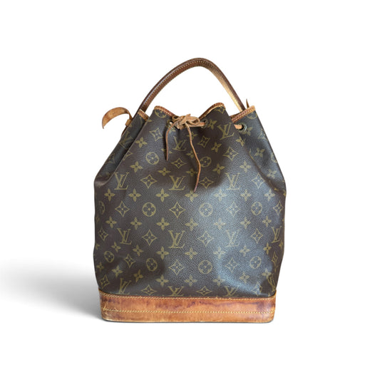 Louis Vuitton Noé GM Monogram Marron — vue 1