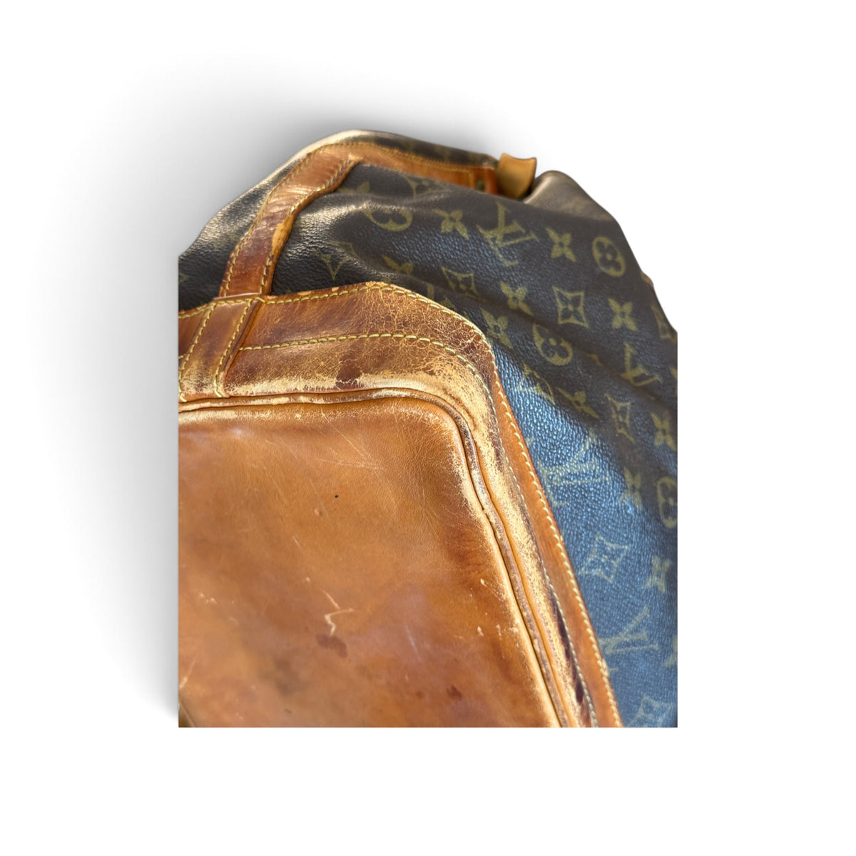Louis Vuitton Noé GM Monogram Marron — vue 6
