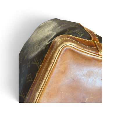Louis Vuitton Noé GM Monogram Marron — vue 7