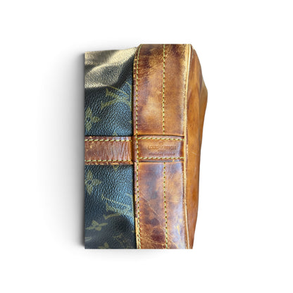 Louis Vuitton Noé GM Monogram Marron — vue 8