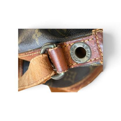 Louis Vuitton Noé GM Monogram Marron — vue 14
