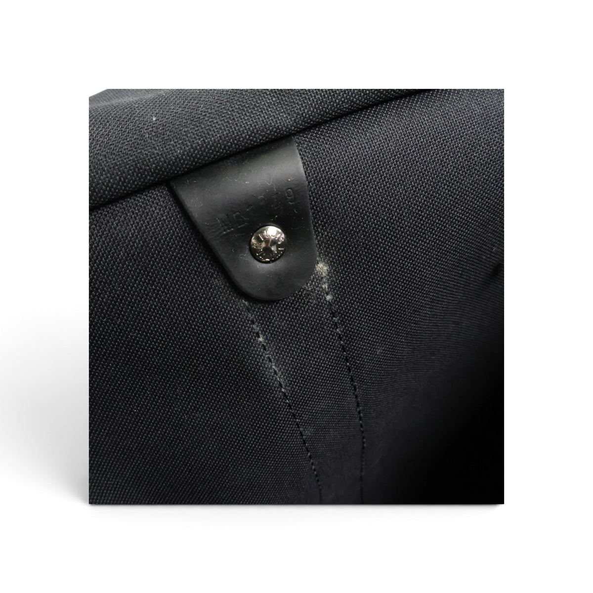 Louis Vuitton Keepall 45 Bandoulière Monogram Noir — vue 14