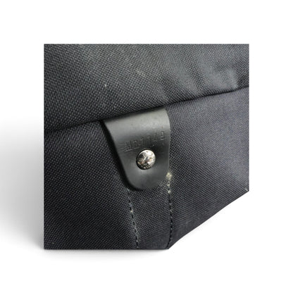 Louis Vuitton Keepall 45 Bandoulière Monogram Noir — vue 17