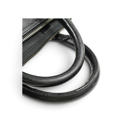 Louis Vuitton Keepall 45 Bandoulière Monogram Noir — vue 19