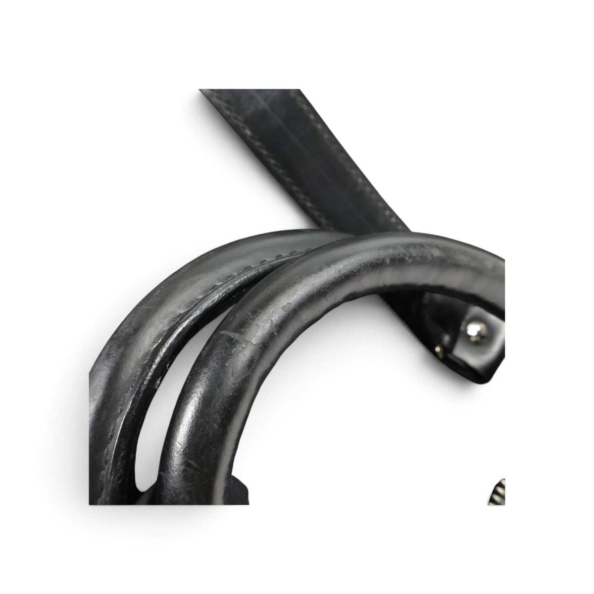 Louis Vuitton Keepall 45 Bandoulière Monogram Noir — vue 21