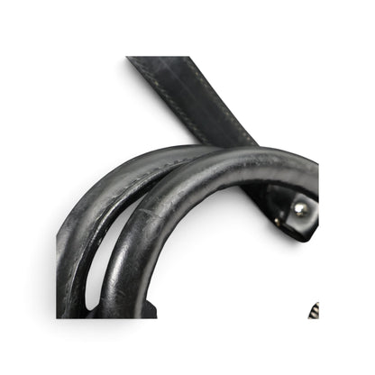 Louis Vuitton Keepall 45 Bandoulière Monogram Noir — vue 21