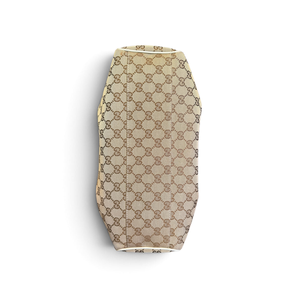 Gucci Sukey Toile GG Beige — vue 9