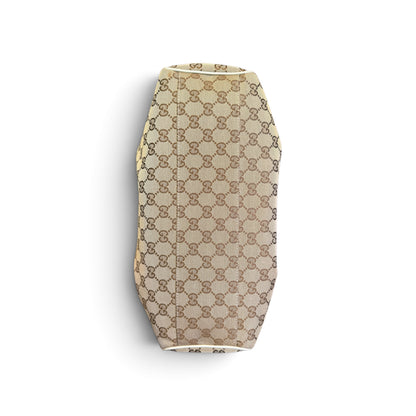 Gucci Sukey Toile GG Beige — vue 9