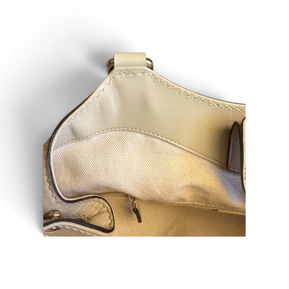 Gucci Sukey Toile GG Beige — vue 12