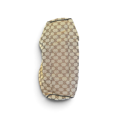 Gucci Sukey Toile GG Marron — vue 7