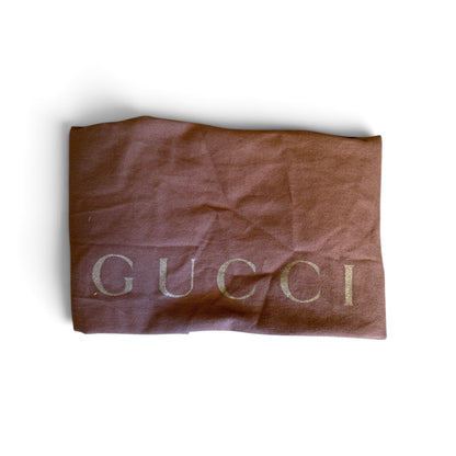 Gucci Sukey Toile GG Marron — vue 12
