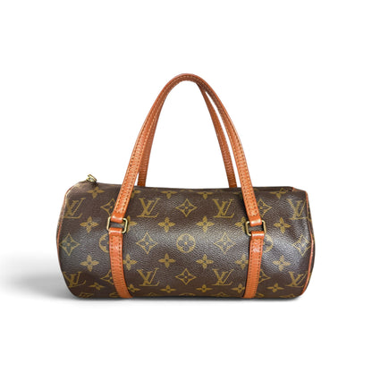 Louis Vuitton Papillon 26 Toile Monogram Marron — vue 1