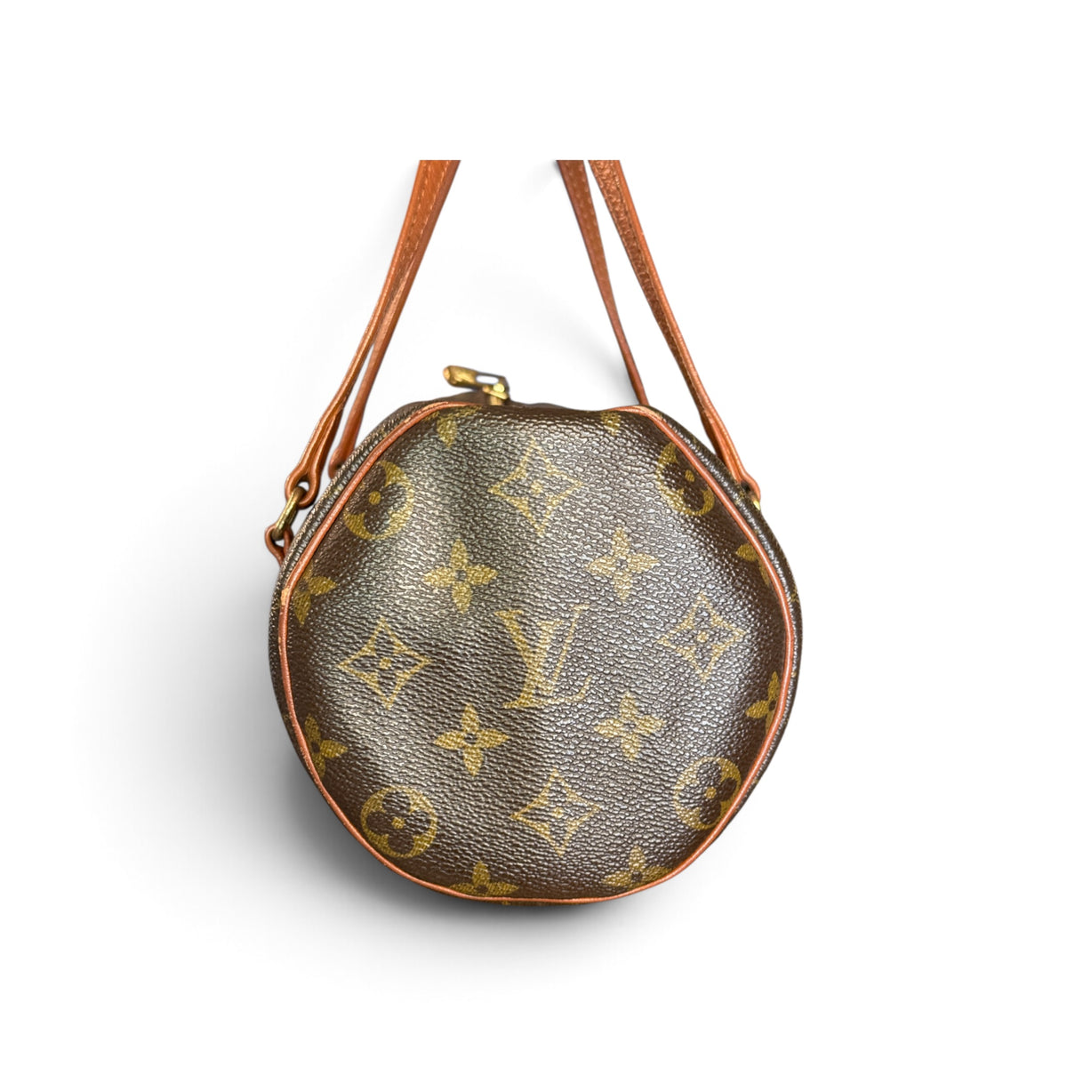 Louis Vuitton Papillon 26 Toile Monogram Marron — vue 2