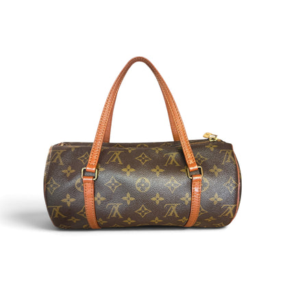 Louis Vuitton Papillon 26 Toile Monogram Marron — vue 3
