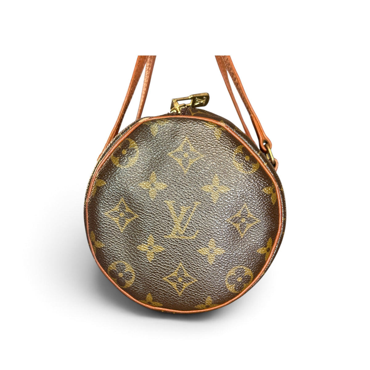 Louis Vuitton Papillon 26 Toile Monogram Marron — vue 4