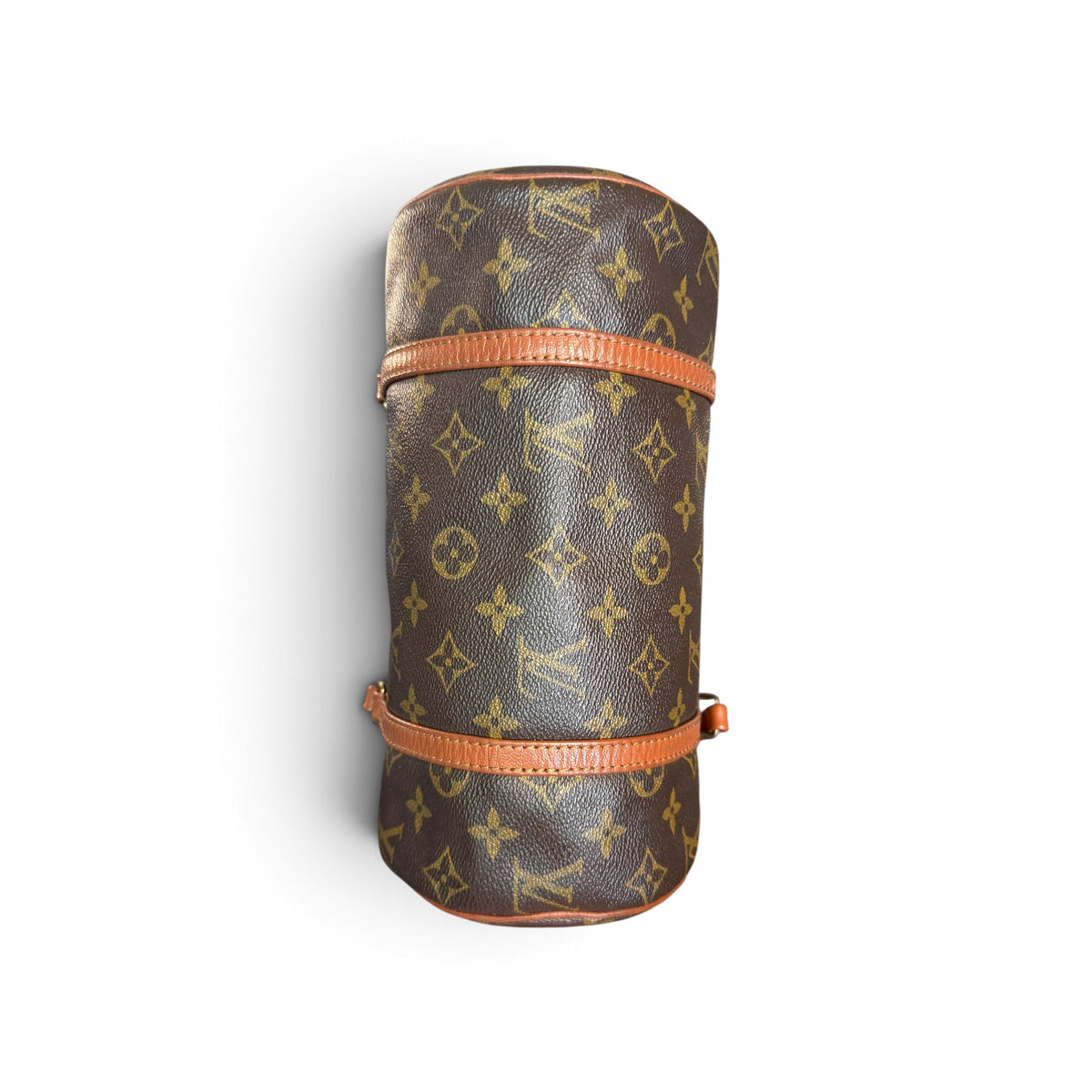 Louis Vuitton Papillon 26 Toile Monogram Marron — vue 5