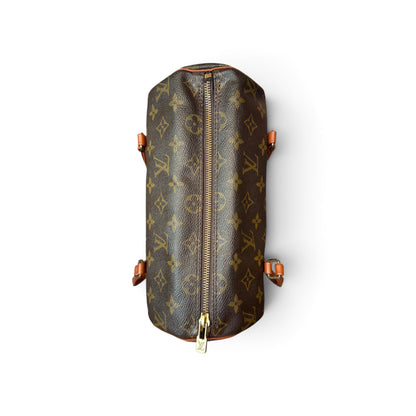 Louis Vuitton Papillon 26 Toile Monogram Marron — vue 6