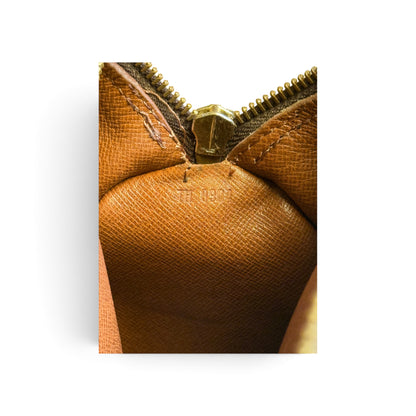 Louis Vuitton Papillon 26 Toile Monogram Marron — vue 9