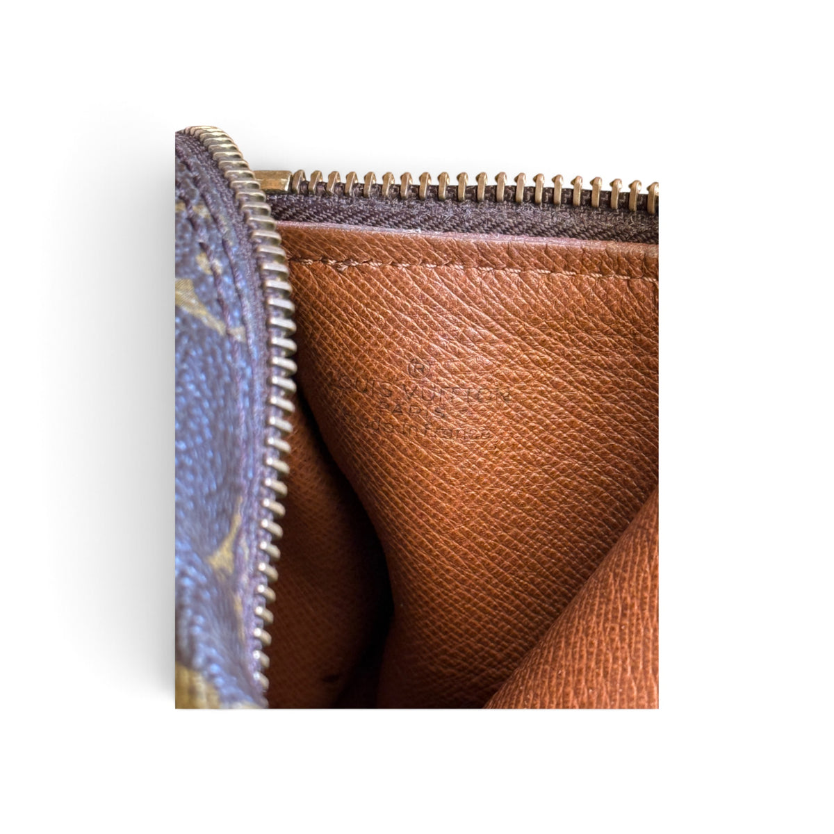 Louis Vuitton Papillon 26 Toile Monogram Marron — vue 10
