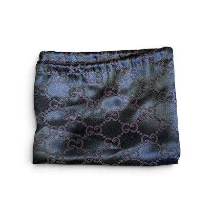 Gucci Jackie Toile GG Beige et Noir — vue 14