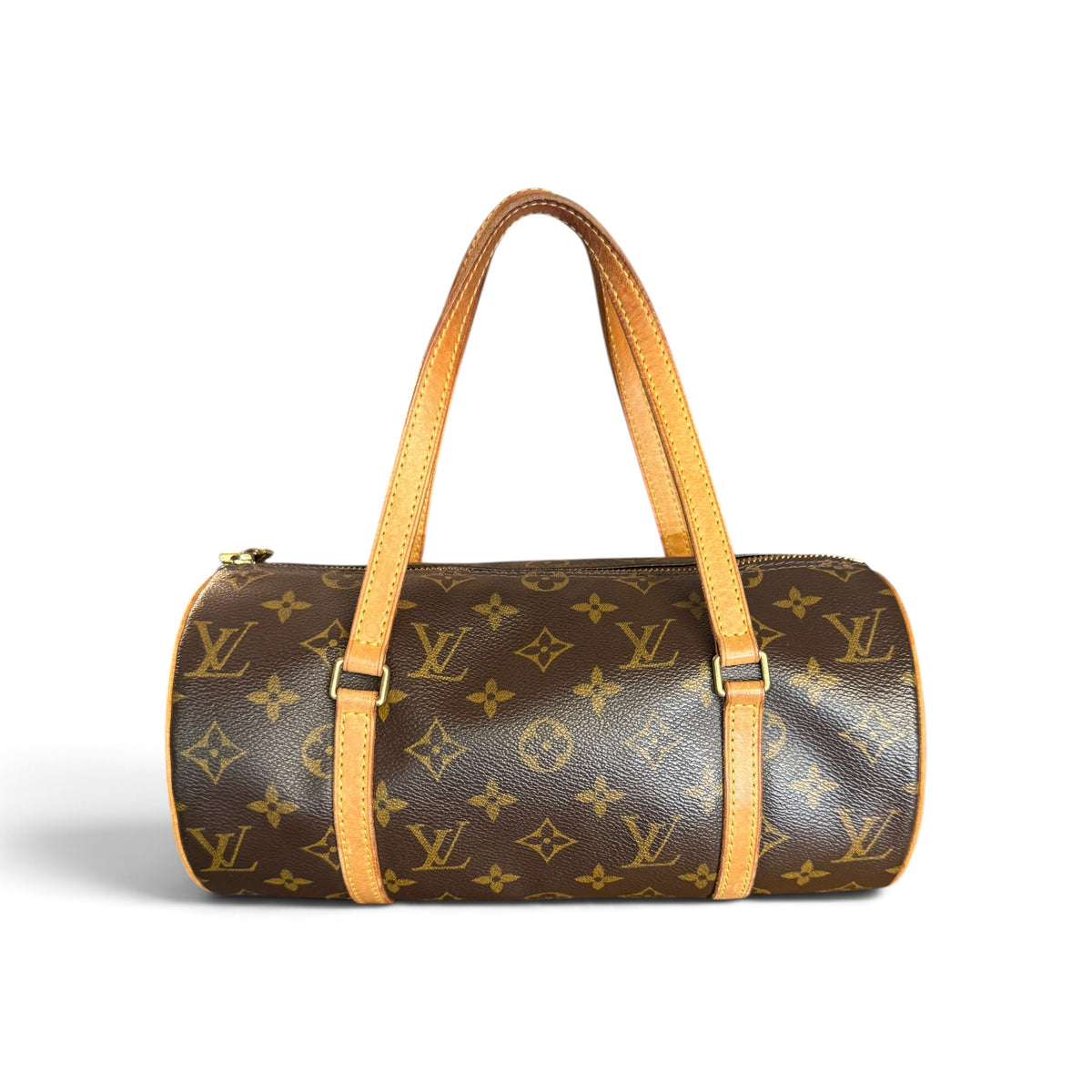 Louis Vuitton Papillon 26 Toile Monogram Marron — vue 1