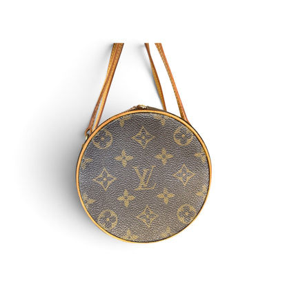 Louis Vuitton Papillon 26 Toile Monogram Marron — vue 2