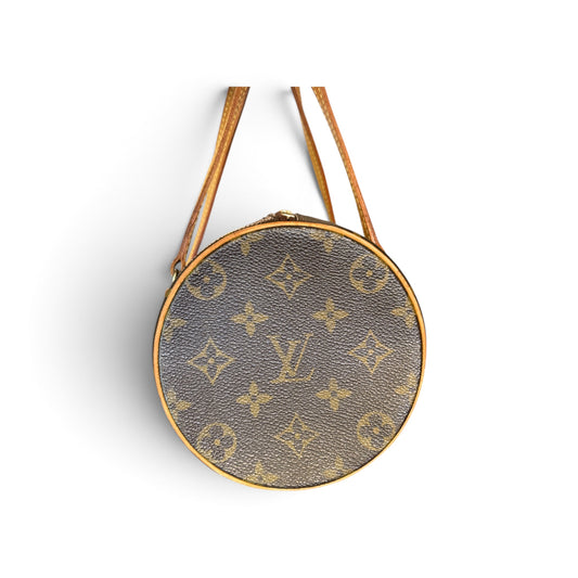 Louis Vuitton Papillon 26 Toile Monogram Marron — vue 2