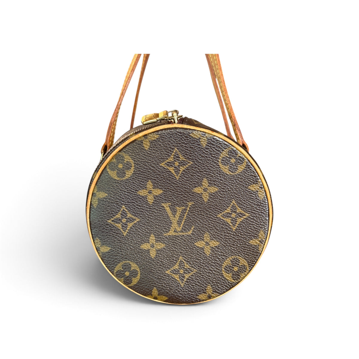 Louis Vuitton Papillon 26 Toile Monogram Marron — vue 4