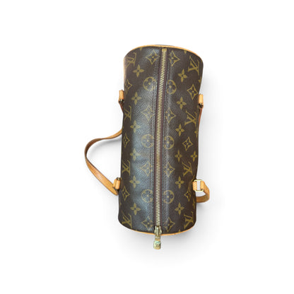Louis Vuitton Papillon 26 Toile Monogram Marron — vue 6
